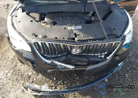 2015 Buick Enclave Leather из США, поврежденный, VIN 5GAKRBKD2FJ102852